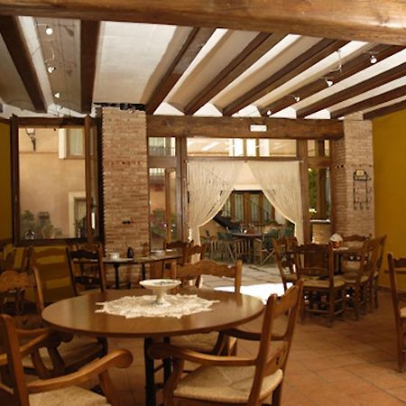 Parador De Santa Rita Molina de Aragon Exterior foto