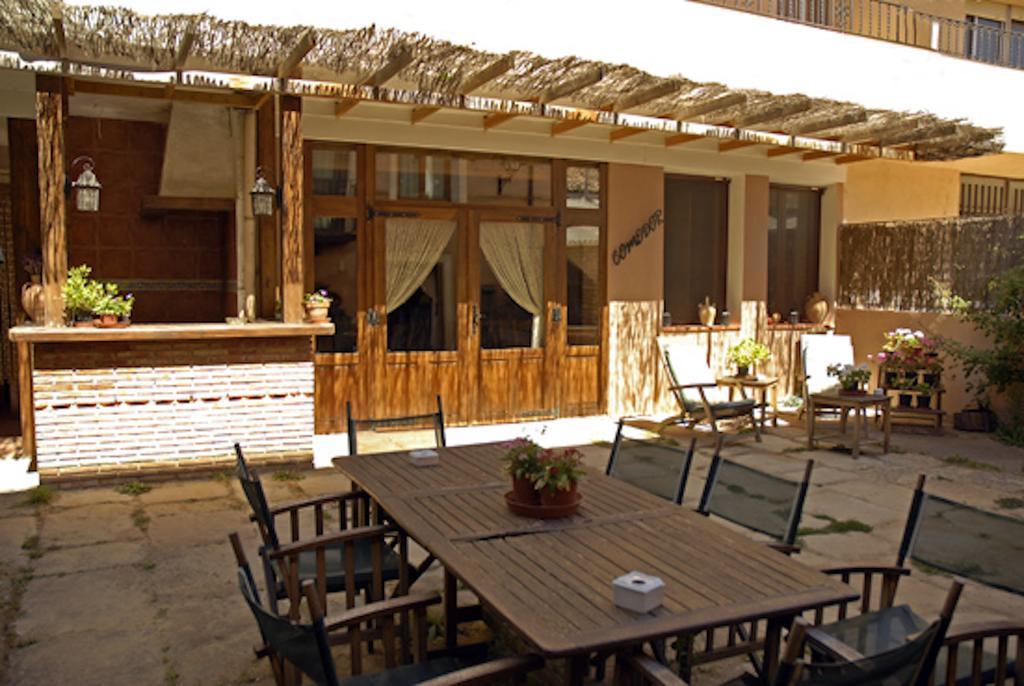 Parador De Santa Rita Molina de Aragon Exterior foto