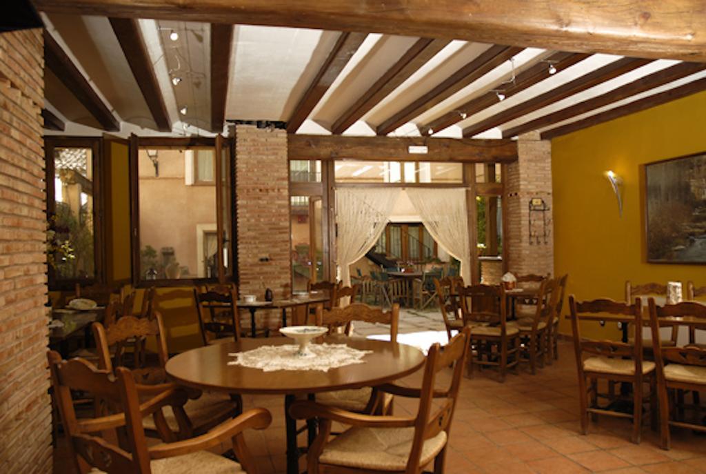 Parador De Santa Rita Molina de Aragon Exterior foto