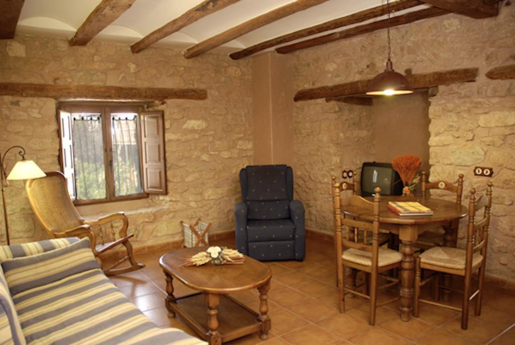 Parador De Santa Rita Molina de Aragon Exterior foto