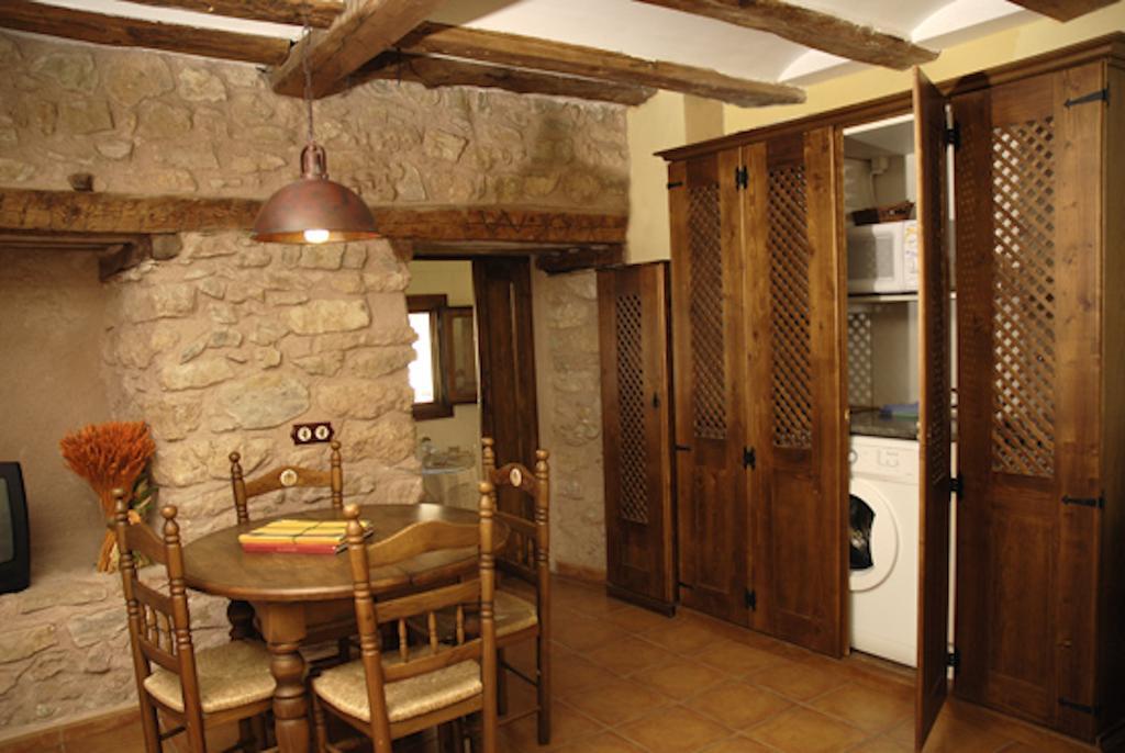 Parador De Santa Rita Molina de Aragon Exterior foto